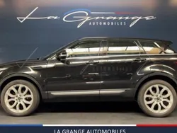 Utilisé 2013 Land Rover Range Rover evoque | 13 990 € (Prix cher)