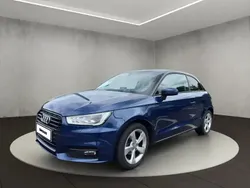 Bleu Utilisé 2017 Audi A1 Sport Citadine | 13 400 € (Bon prix)