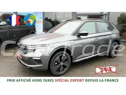 Gris Nouvelle 2025 Skoda Kamiq Monte Carlo SUV | 23 990 € (Super prix)