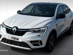 Blanc Utilisé 2021 Renault Arkana Intens SUV | 19 990 € (Bon prix)