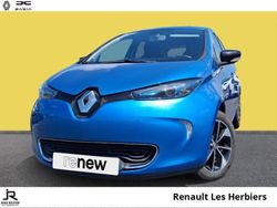 Bleu Utilisé 2017 Renault Zoe Intens Citadine | 7 690 € (Prix juste)
