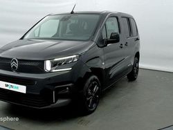 Noir Nouvelle 2025 Citroën Berlingo Feel Monospace | 28 580 € (Prix juste)