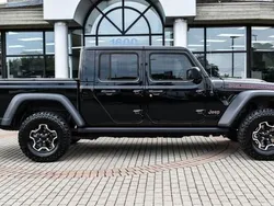 Noir Utilisé 2023 Jeep Gladiator Rubicon SUV | 56 221 € (Prix assez cher)