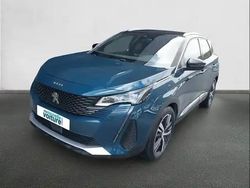 Bleu Utilisé 2022 Peugeot 3008 GTi | 24 590 € (Prix juste)