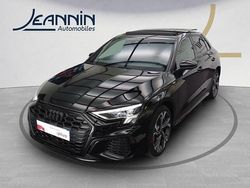 Noir mythe métallisé Utilisé 2024 Audi A3 Sportback e-tron Competition Citadine | 38 900 € (Prix assez cher)