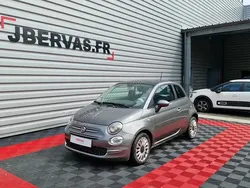 Utilisé 2021 Fiat 500 S Berline | 11 290 € (Prix juste)