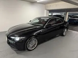 Noir Utilisé 2020 Alfa Romeo Giulia Ti Berline | 27 990 € (Bon prix)