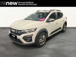 Blanc Utilisé 2023 Dacia Sandero Expression Citadine | 15 490 € (Prix assez cher)