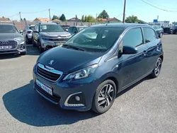 Utilisé 2017 Peugeot 108 Allure Citadine | 8 490 € (Prix juste)