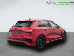 Utilisé 2022 Audi RS3 Sportback Sport Citadine | 58 900 € (Bon prix)
