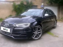 Noir Utilisé 2014 Audi S3 Berline | 21 090 € (Prix juste)