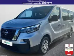 Gris Nouvelle 2024 Nissan Primastar N-Connecta Monospace | 49 930 € (Prix cher)