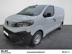 Blanc Nouvelle 2025 Peugeot Expert S Van | 30 490 € (Prix juste)