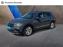 Gris dauphin métallisée Utilisé 2022 VW Tiguan Elegance SUV | 31 900 € (Prix juste)