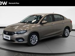 Beige Utilisé 2019 Fiat Tipo Easy Berline | 9 990 € (Prix juste)