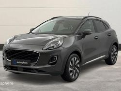 Gris Utilisé 2023 Ford Puma Titanium SUV | 19 399 € (Prix juste)
