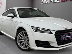 Utilisé 2017 Audi TT Sport Coupé | 24 990 € (Prix assez cher)