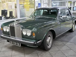 Vert Utilisé 1977 Rolls Royce Corniche Coupé | 76 000 €