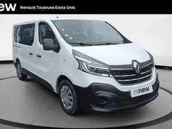 Blanc Utilisé 2019 Renault Trafic Zen Van | 21 990 € (Super prix)