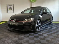 Utilisé 2014 VW Golf VII GTI Berline | 16 490 € (Prix juste)