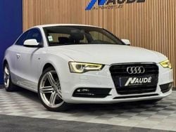 Utilisé 2012 Audi A5 S-Line Coupé | 15 990 € (Prix juste)