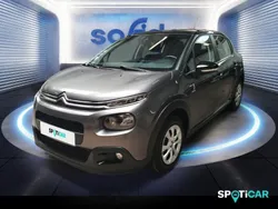 Utilisé 2019 Citroën C3 PureTech Citadine | 9 490 € (Prix juste)