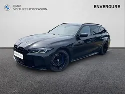 Noir Utilisé 2023 BMW M3 Competition Edition Break | 124 880 € (Prix cher)