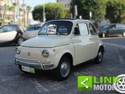 Beige Utilisé 1970 Fiat 500L Monospace | 5 900 €