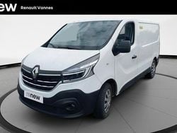 Blanc Occasion 2019 Renault Trafic Monospace | 18 690 € (Prix juste)