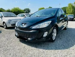 Noir Utilisé 2010 Peugeot 308 Berline | 7 000 € (Prix cher)