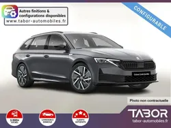 Bleu Nouvelle 2024 Skoda Octavia Break | 34 475 € (Prix juste)