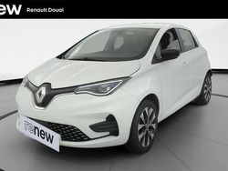 Blanc Utilisé 2022 Renault Zoe Evolution Citadine | 14 999 € (Prix juste)