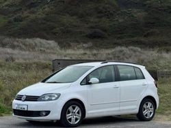 Blanc Utilisé 2009 VW Golf Plus Cross Monospace | 7 500 €