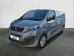 Peinture métallisée gris artense Utilisé 2023 Peugeot e-Expert Van | 26 990 €
