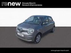 Gris Occasion 2022 Renault Twingo Zen Citadine | 10 490 € (Bon prix)