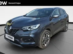 Gris Utilisé 2020 Renault Kadjar Intens SUV | 18 790 € (Prix juste)