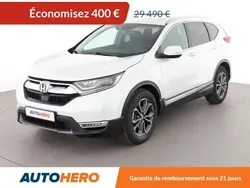 Blanc Utilisé 2022 Honda CR-V Exclusive SUV | 29 090 € (Prix juste)
