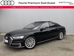 Noir mythic métallisé Occasion 2019 Audi A8 Premium Berline | 59 990 €