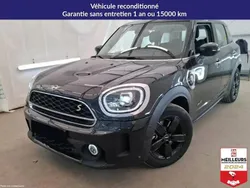 Blanc Utilisé 2023 Mini Cooper Countryman Premium Plus SUV | 31 900 € (Prix juste)