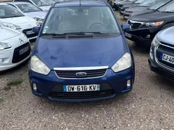 Bleu Utilisé 2008 Ford C-MAX Trend Monospace | 2 000 €