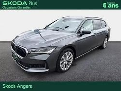 Gris graphite Utilisé 2024 Skoda Superb Break | 39 490 € (Prix assez cher)