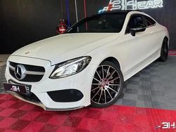 Occasion 2016 Mercedes C200 Sportline Coupé | 25 999 €