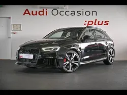 Noir mythic métallisé Utilisé 2019 Audi RS3 Sportback Design Citadine | 42 900 € (Super prix)