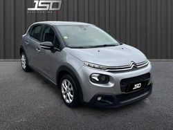 Gris Utilisé 2020 Citroën C3 Business Class Citadine | 11 590 € (Prix juste)
