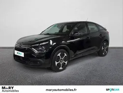 Noir Utilisé 2022 Citroën C4 Feel Berline | 15 990 € (Prix juste)