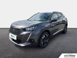 Gris Utilisé 2021 Peugeot 2008 S SUV | 15 989 € (Bon prix)