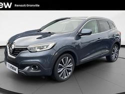 Gris Utilisé 2016 Renault Kadjar Intens SUV | 12 990 € (Prix juste)