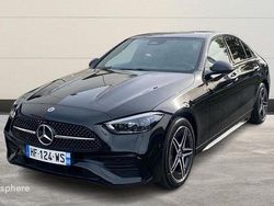 Noir Utilisé 2025 Mercedes C300e AMG line Plus Berline | 75 999 €