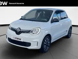 Blanc Utilisé 2022 Renault Twingo Techno Citadine | 12 299 € (Prix juste)