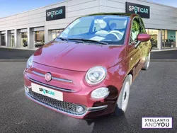 Utilisé 2019 Fiat 500 Lounge Citadine | 10 290 € (Bon prix)